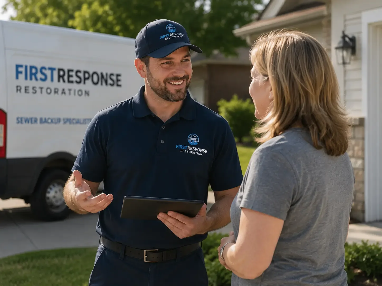 Muskogee, OK Sewer Backup Cleanup Q&A